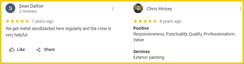 Starpaintreview